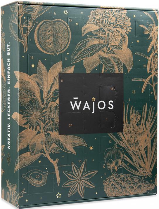 Produktbild Wajos Adventskalender Feinkost & Gourmet (0 g)