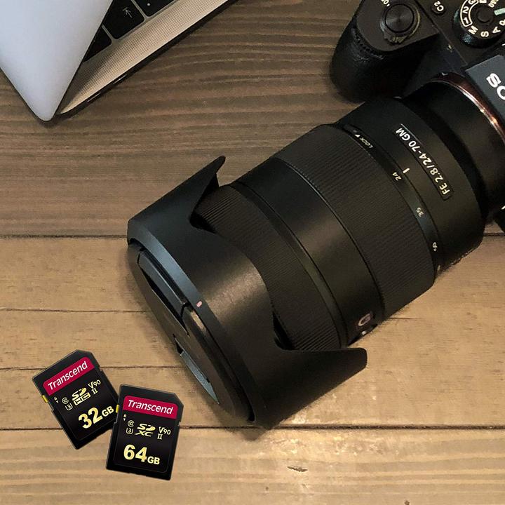 Produktbild Transcend SDXC 700S (64 GB, SDXC, U3, UHS-II)