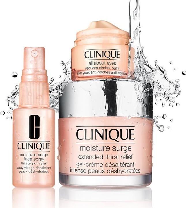 Produktbild Clinique Moisture Surge (125 ml)