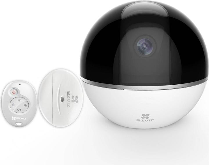 Actual product image EZVIZ C6T (RF edition) (1920 x 1080 Pixels)