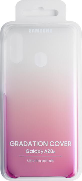 Immagine prodotto Samsung Gradation Cover (Samsung Galaxy A20e)