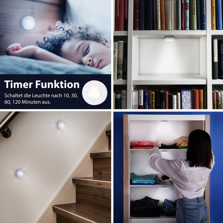Actual product image Briloner Cabinet