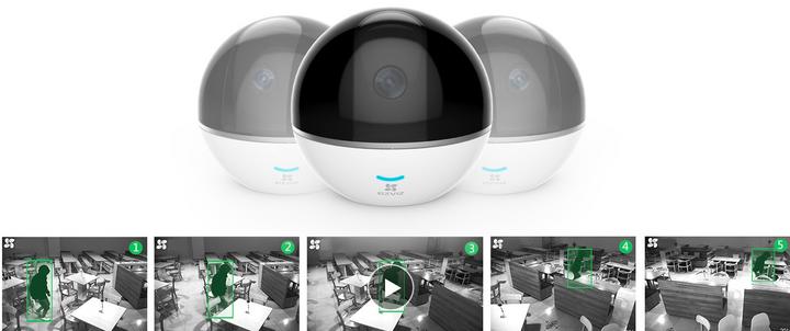 Actual product image EZVIZ C6T (RF edition) (1920 x 1080 Pixels)