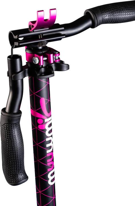 Actual product image Muuwmi Aluminium Scooter Pro 215 mm