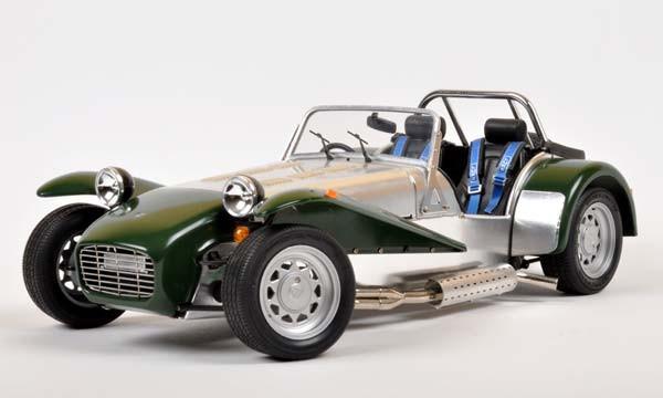 Produktbild Tamiya 1/12 Catheram Super Seven BDR