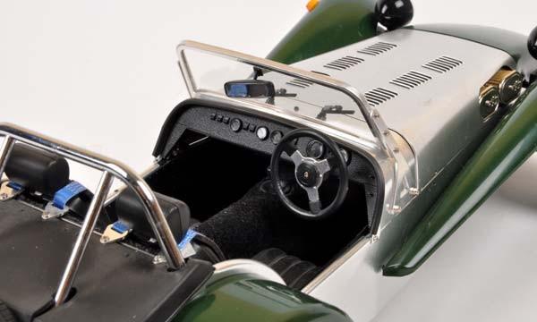 Produktbild Tamiya 1/12 Catheram Super Seven BDR