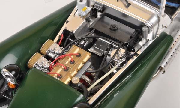 Produktbild Tamiya 1/12 Catheram Super Seven BDR