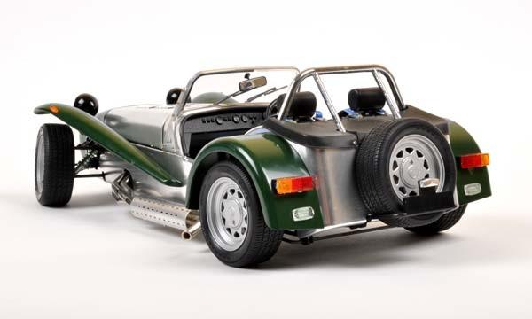 Produktbild Tamiya 1/12 Catheram Super Seven BDR