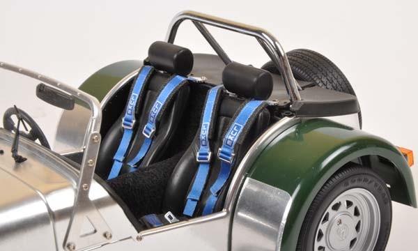 Produktbild Tamiya 1/12 Catheram Super Seven BDR