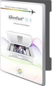 Silverfast SE 8 Perfection Epson V550 (1 User, unlimited)