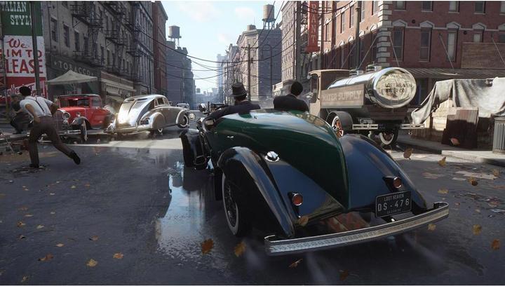 Produktbild 2K Games Mafia 1: Definitive Edition (PS4, DE)