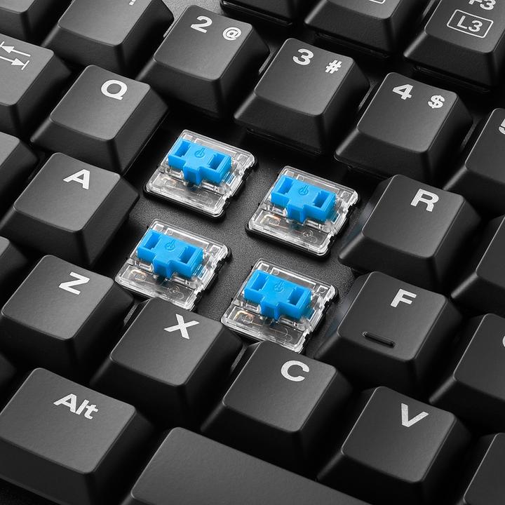 Produktbild Sharkoon PureWriter (DE, Kabelgebunden)