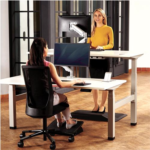 Image du produit Fellowes Plateau de table, (L)1.000 x (P)800 x (H)25 mm, blancá
