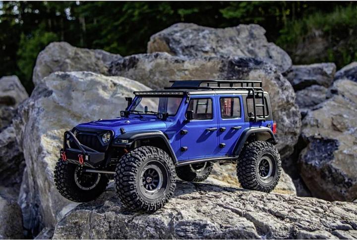 Produktbild Absima Scale Crawler Sherpa (RTR Ready-to-Run)