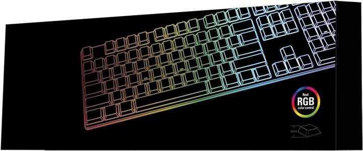 Image du produit Sharkoon PureWriter (DE, Filaire)