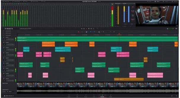 Immagine prodotto Blackmagic DaVinci Resolve Dongle (1 Utente, Senza limiti)