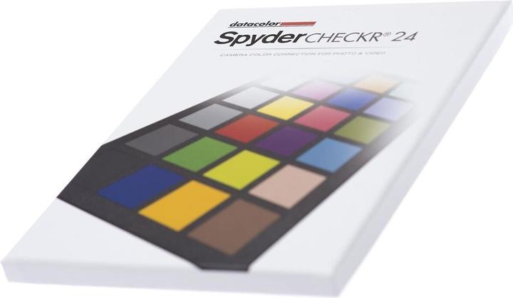 Image du produit Datacolor SpyderCheckr24 (Posemètre)