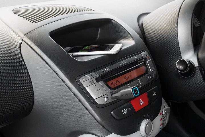 Immagine prodotto KitSound MyJack2 Aux-In Bluetooth
