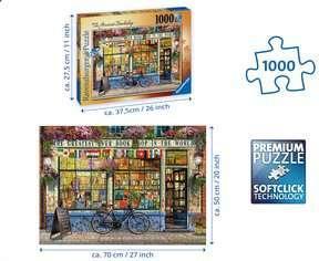 Produktbild Ravensburger The Greatest Bookshop (1000 Teile)