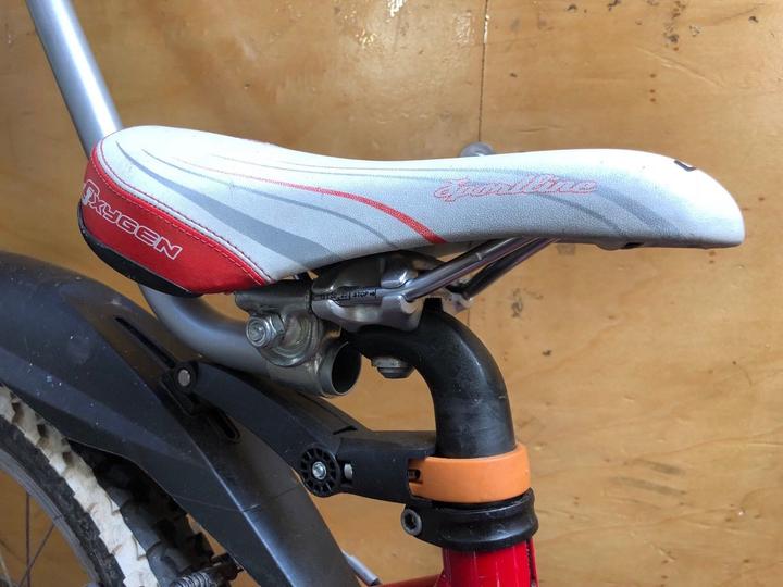 Produktbild Puky FLH Fahrradlernhilfe