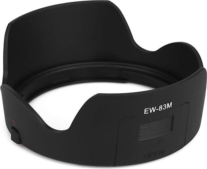 Actual product image Canon Sun visor EW-83M