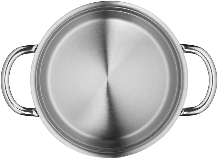 Actual product image WMF Mini meat pot (14.14 cm, Pot, Stainless steel)