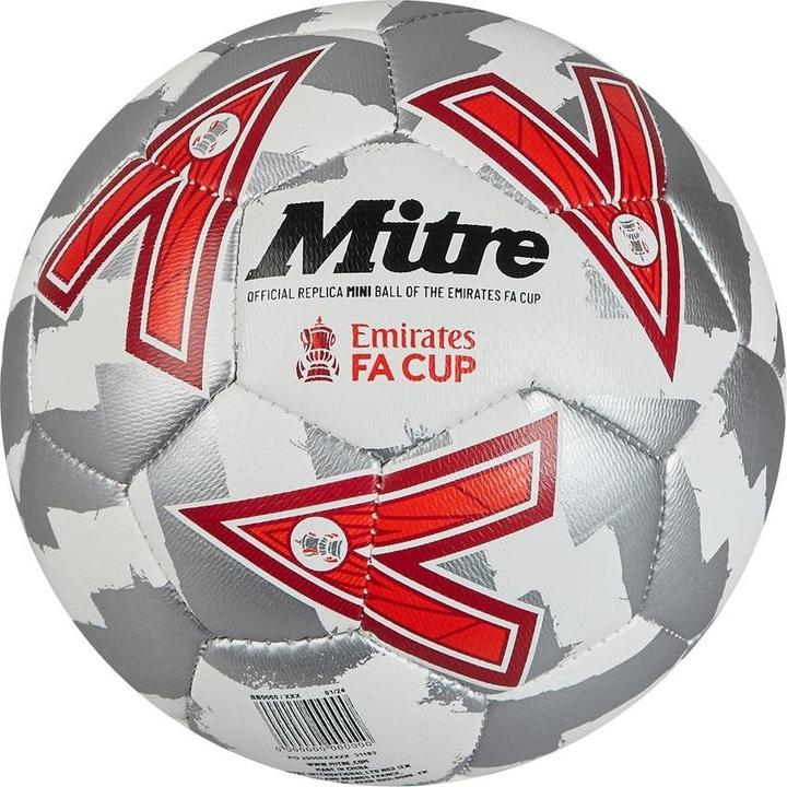 Image du produit Mitre - Ballon de foot FA CUP 2024/2025 SEASON