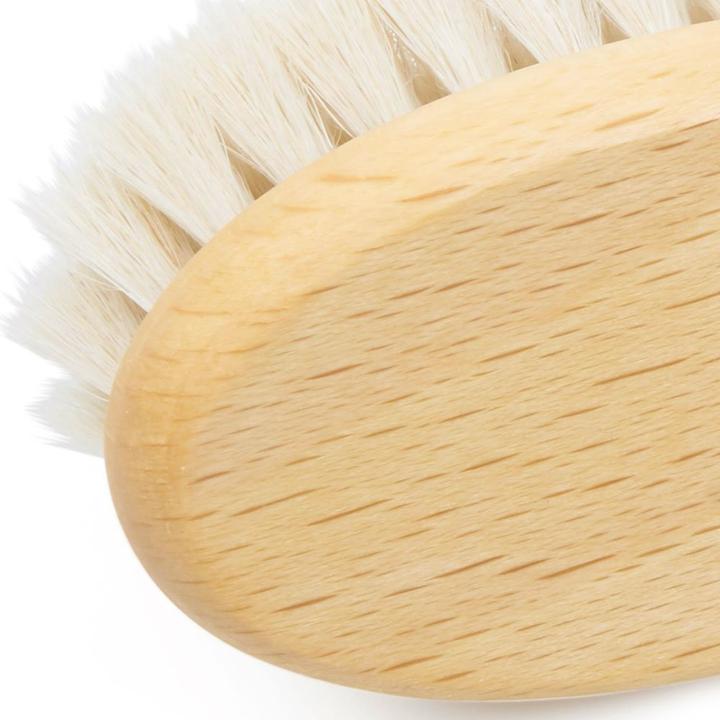 Actual product image Grünspecht Goat hair brush