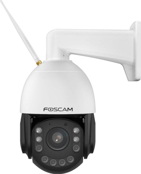 Produktbild Foscam SD4H Outdoor P&T WiFi Kamera Schwarz