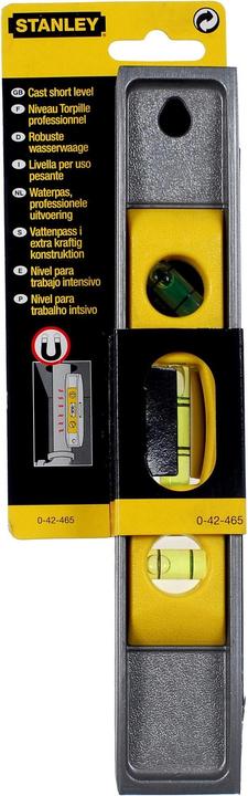 Immagine prodotto Stanley Livella a spirito di siluro (23 cm)