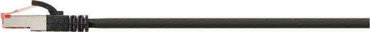 Image du produit Renkforce RF-5771528 Câble réseau RJ45, câble patch CAT 6 S/FTP 2.00 m noir H (S/FTP, CAT6, 2 m)