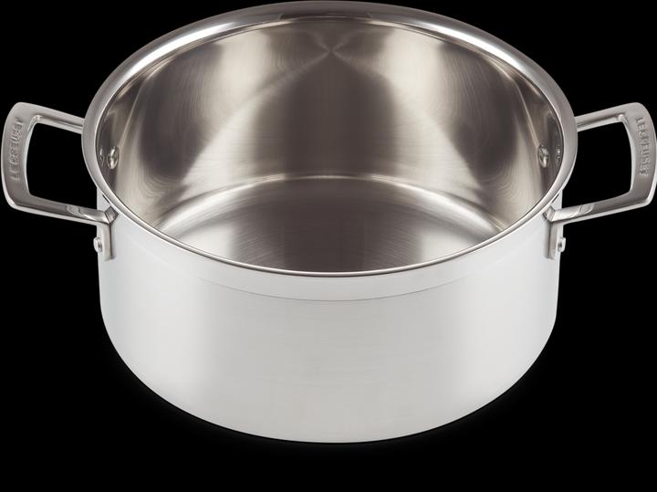 Immagine prodotto Le Creuset A 3 strati (Pentola, Acciaio inossidabile, Alluminio)