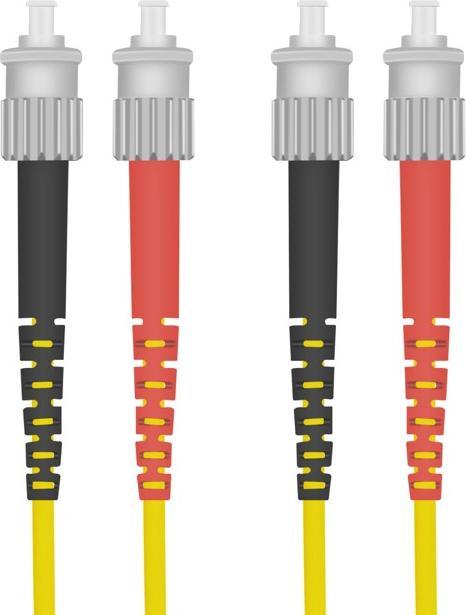 Produktbild Helos Herweck Patch-Kabel (CAT7, 1 m)