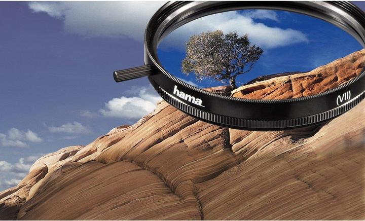 Actual product image Hama Polarization Filter (67 mm, Polarizing filter, 67 mm)