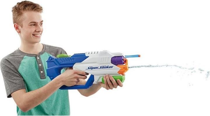 Produktbild Nerf Super Soaker DartFire