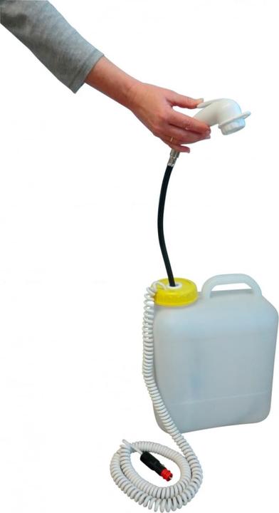 Actual product image Comet Mobile Shower Solo