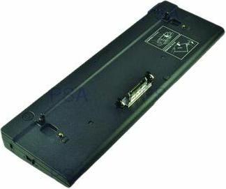 Immagine prodotto 2-Power Portege A600 Slim Port Replicator III include il cavo di alimentazione. Per Regno Unito, UE.