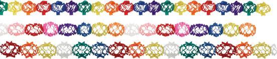 Actual product image Magni Net garland
