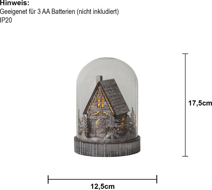 Actual product image Star Trading Kupol
