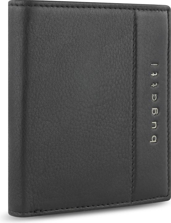 Image du produit Bugatti Porte-monnaie Nome protection RFID cuir 9 cm