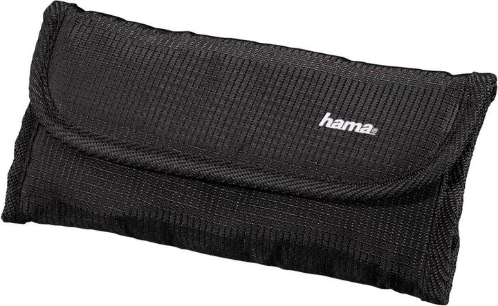 Hama Filtertasche Rexton bis 82mm (Objektivfilter Tasche, 82 mm)