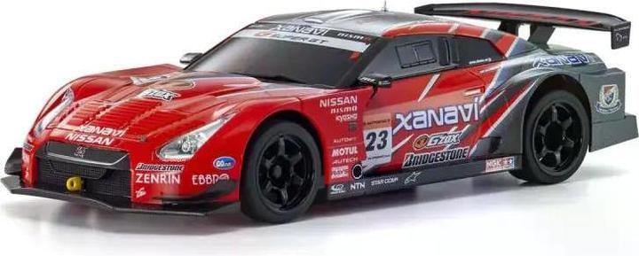 Image du produit Kyosho Nissan Xanavi Nismo GT-R, ASC 1:27