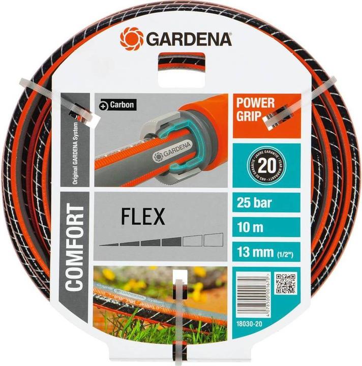 Gardena Comfort Flex (10 m, 12.70 mm)
