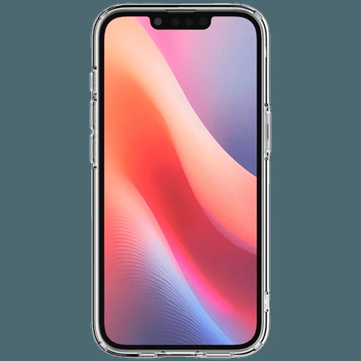 Produktbild Spigen Liquid Crystal MagFit TPU Back Cover Durchsichtig Apple iPhone 16e (Apple iPhone 16e)