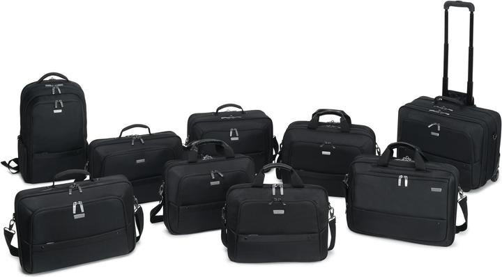 Actual product image Dicota Eco Top Traveller Dual SELECT (15.60", Universal)