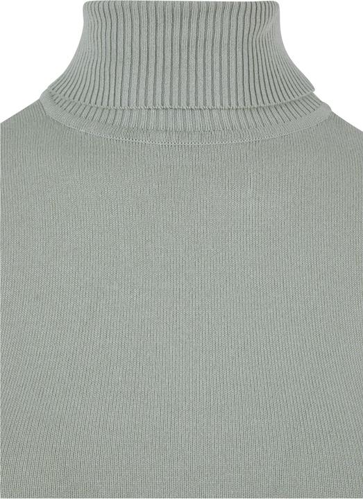 Actual product image Urban Classics Ladies Knitted Turtleneck Sweater (XXL)