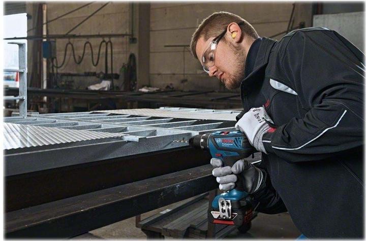 Image du produit Bosch Professional ON GSR 18V-28 (2x2.0Ah  GAL 18V-20  LC) (Fonctionnement sur batterie)