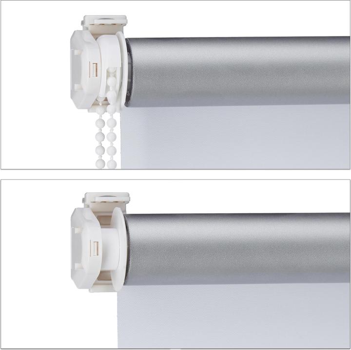Immagine prodotto Relaxdays Tenda a rullo termica oscurante (70 x 3,5 x 210 cm)