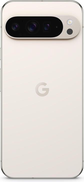 Produktbild Google Pixel 9 Pro XL (128 GB, Porcelain, 6.80", SIM + eSIM, 50 Mpx, 5G)