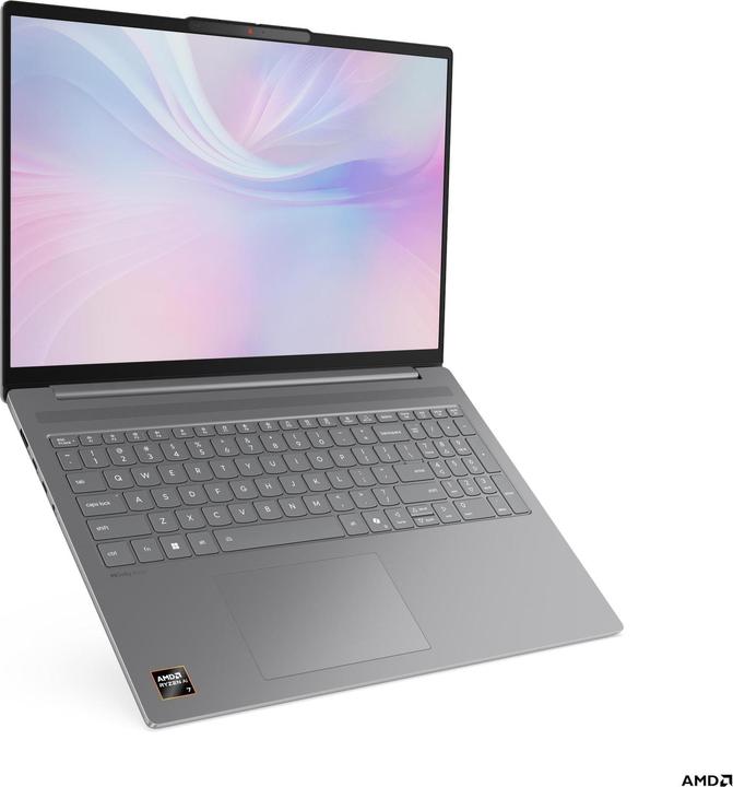 Actual product image Lenovo IdeaPad Slim 5 16AKP10 350 Laptop 40,6 cm (16") WUXGA 16 GB DDR5-SDRAM 1 TB SSD Wi-Fi 7 (802. (16", 16 GB, 1000 GB, DE)